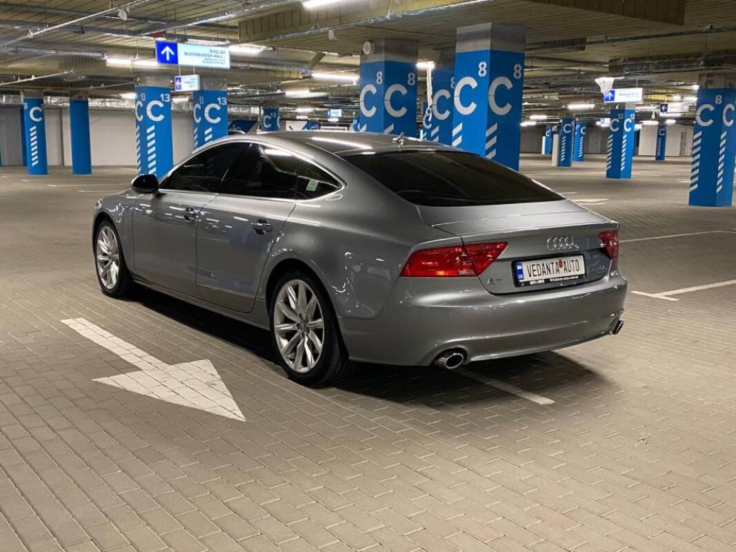 Audi A7 (2014)