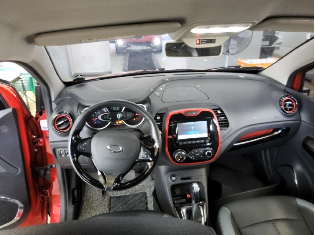 Renault Samsung QM3 (2017)
