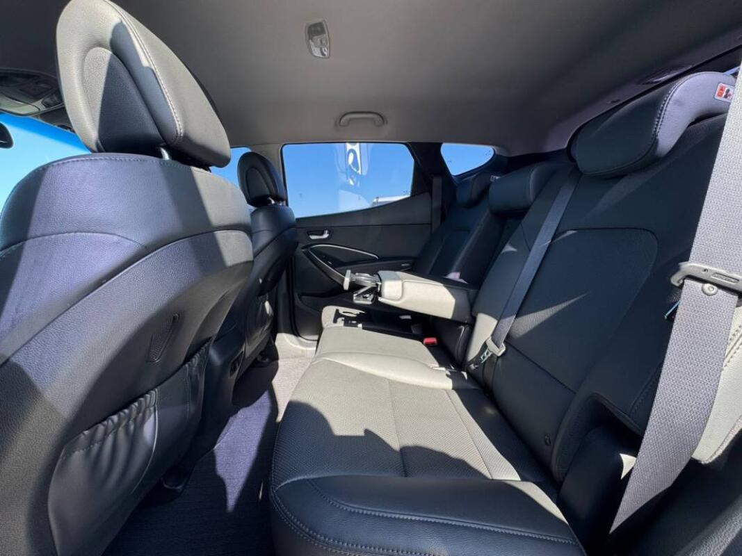 Hyundai SantaFe (2017)