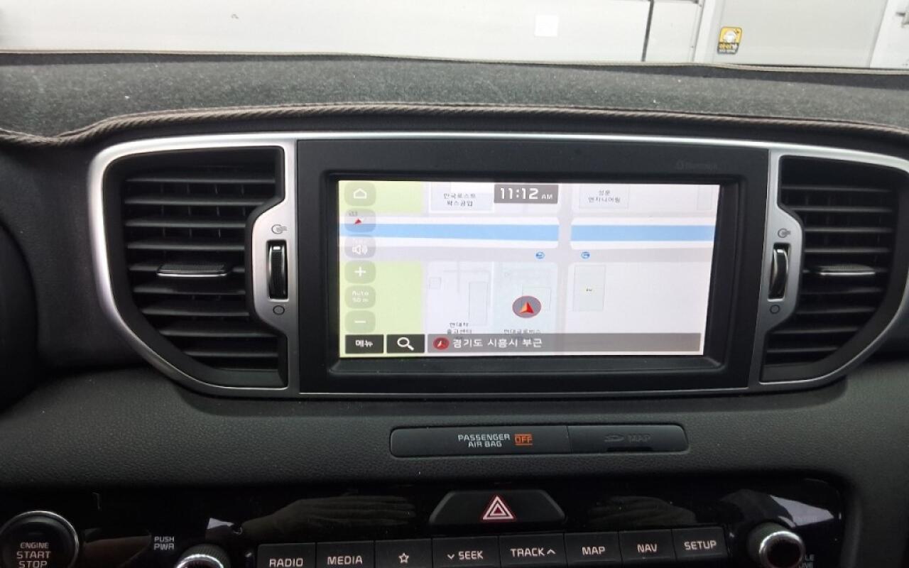 Kia Sportage (2018)