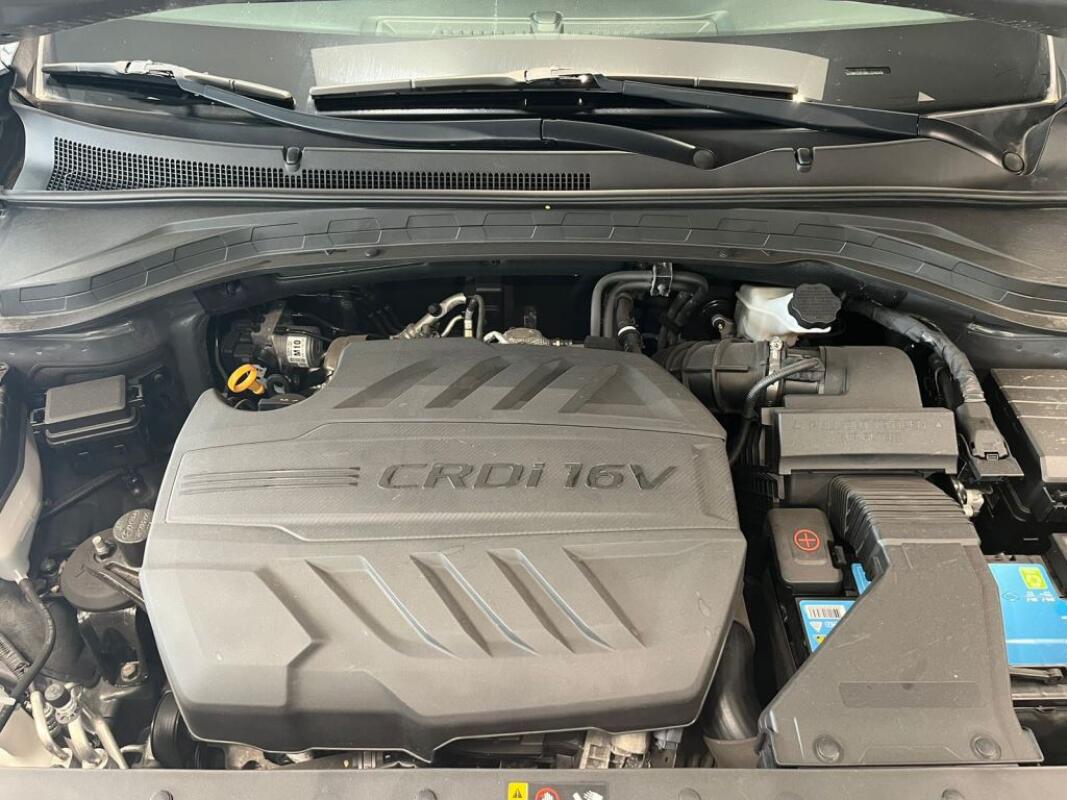 Hyundai SantaFe (2019)