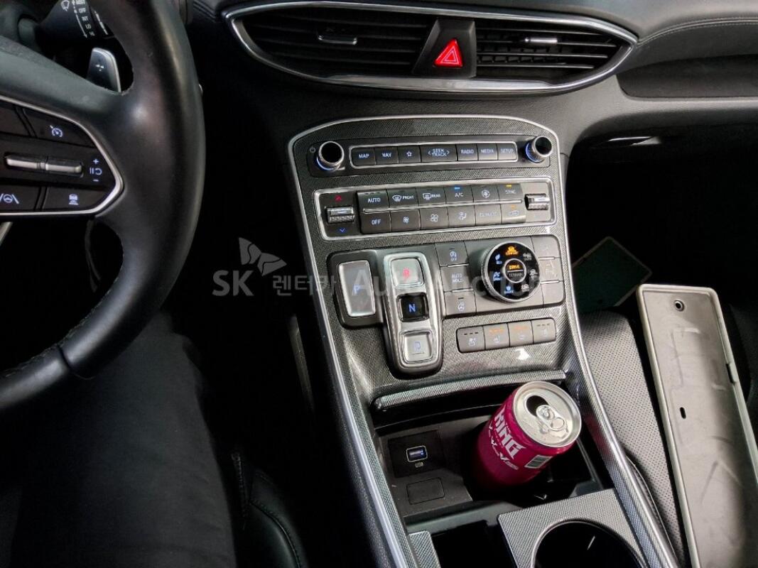 Hyundai SantaFe (2020)