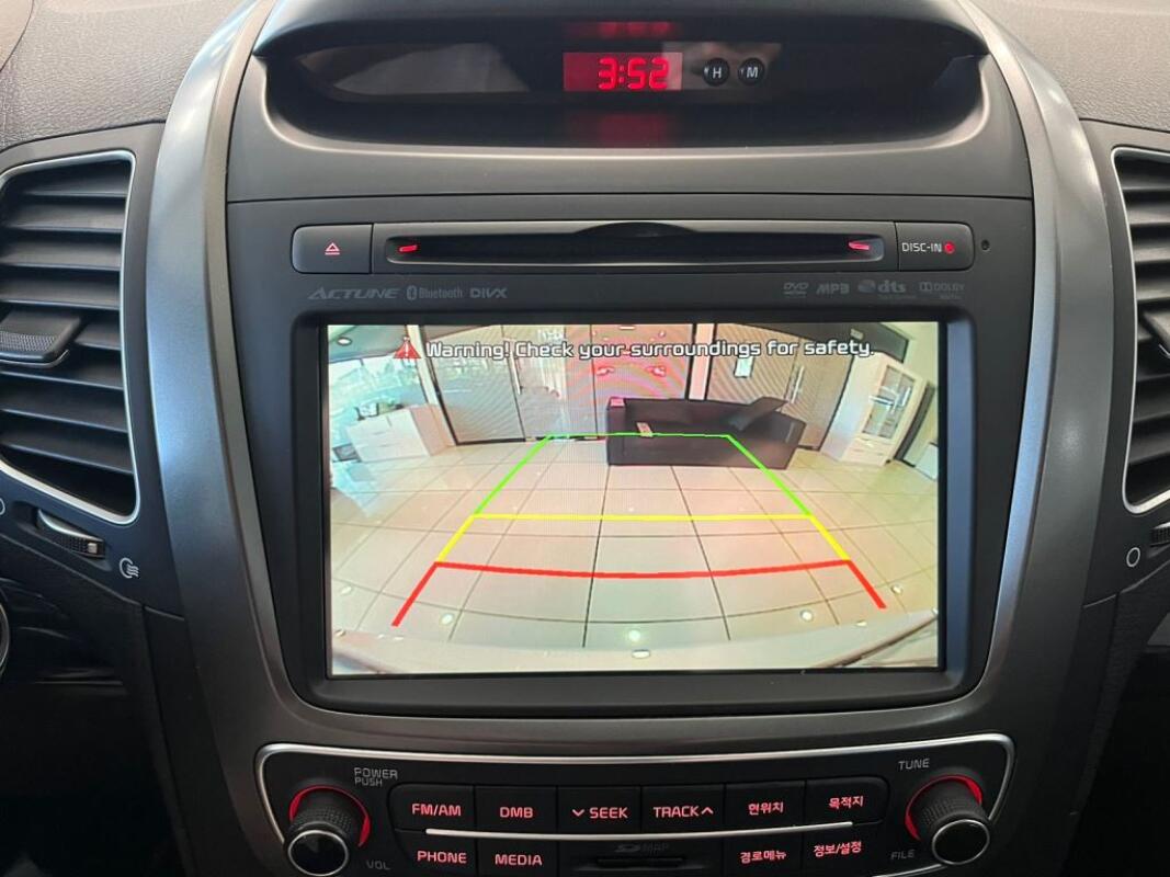 Kia Sorento (2013)