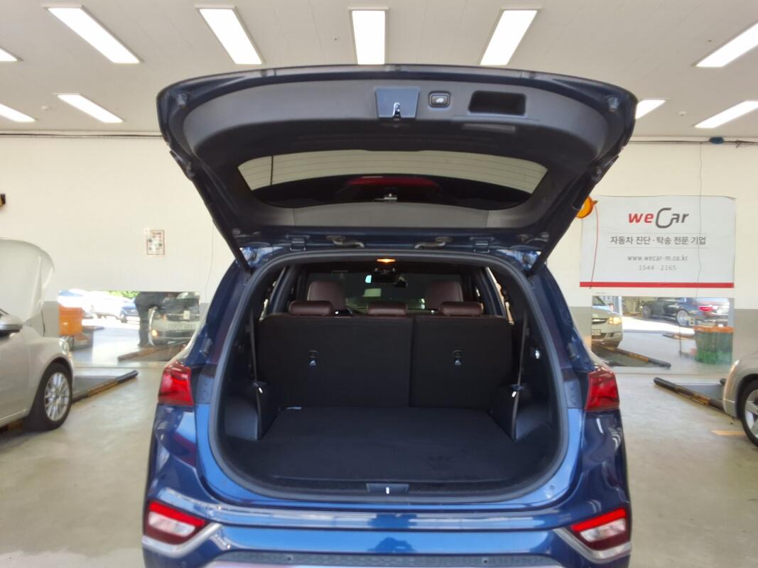 Hyundai Santa Fe (2018)