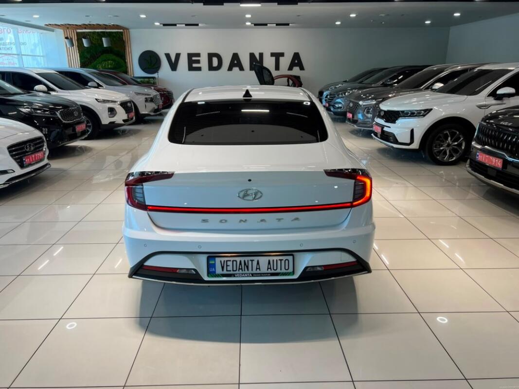Hyundai Sonata (2019)