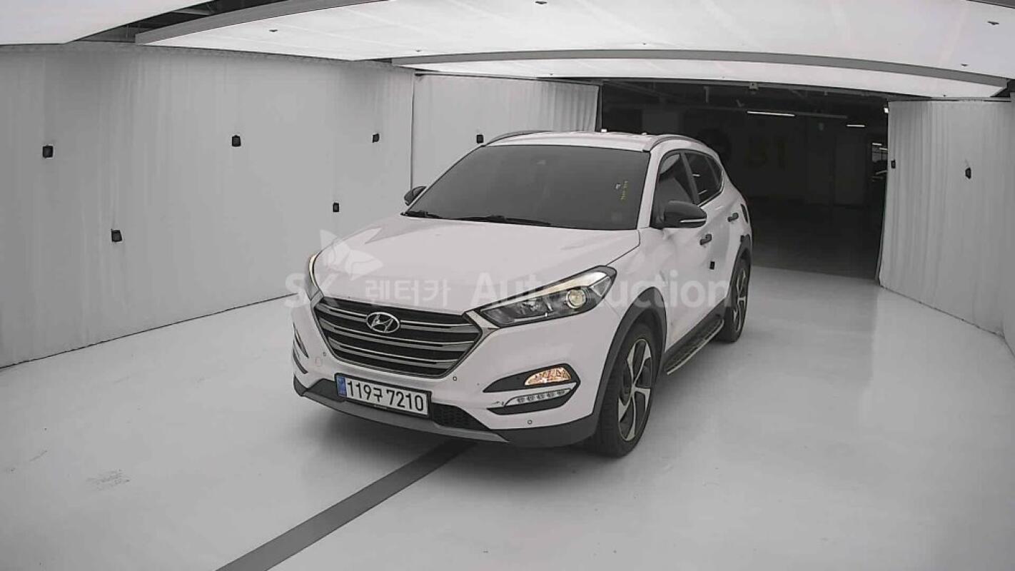Hyundai Tucson (2017)