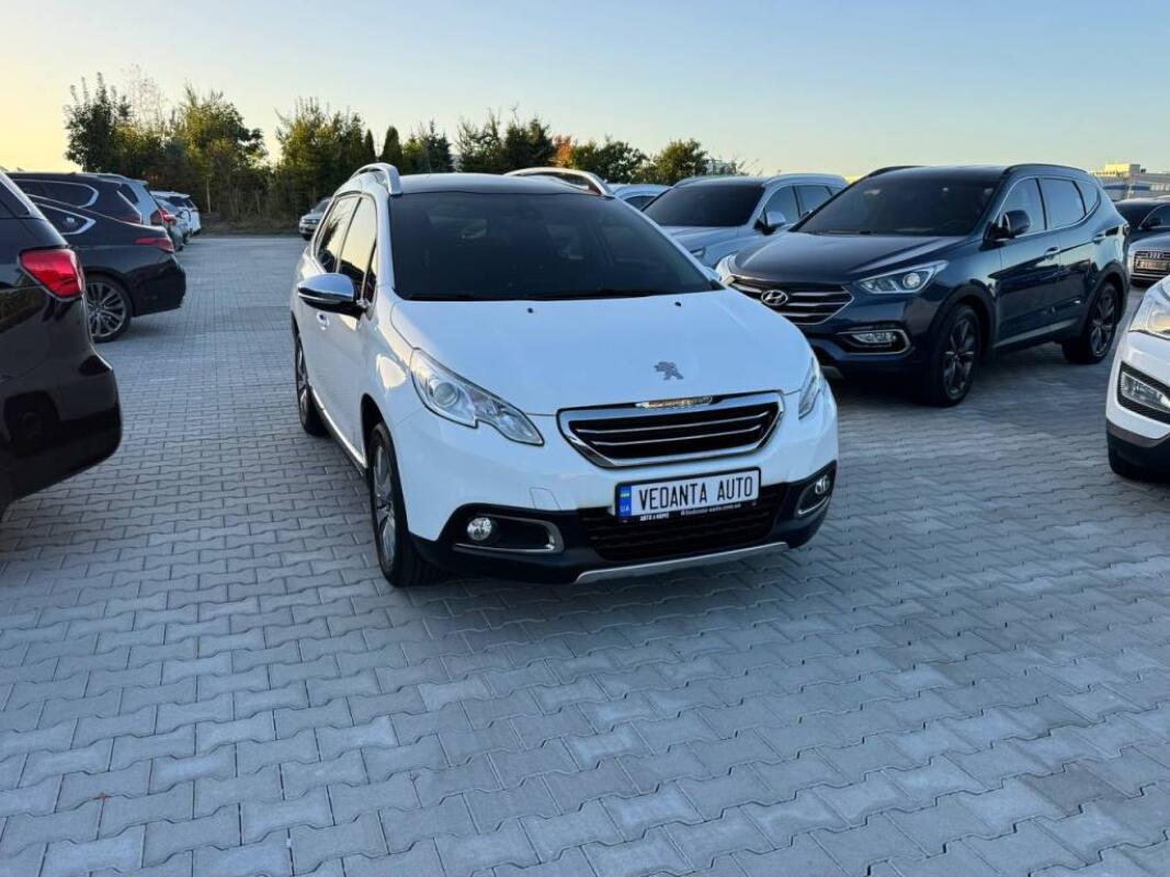 Peugeot 2008 (2015)