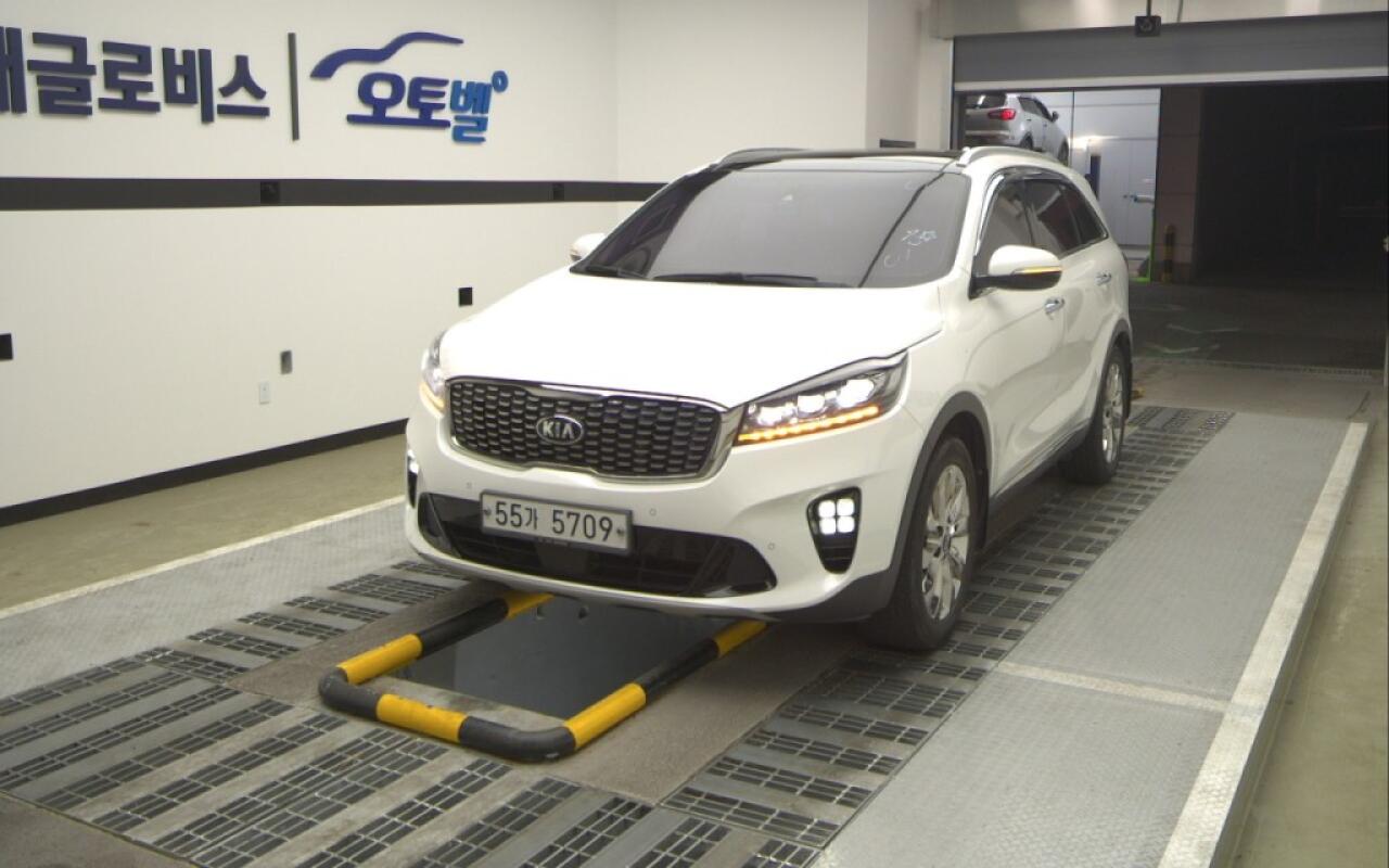 Kia Sorento (2018)