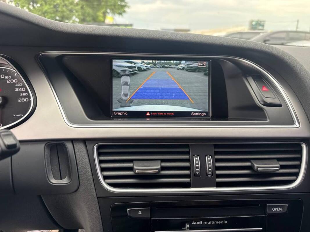 Audi A4 (2014)