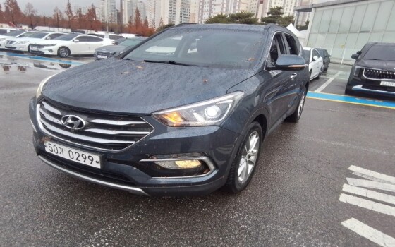 Hyundai SantaFe (2016)