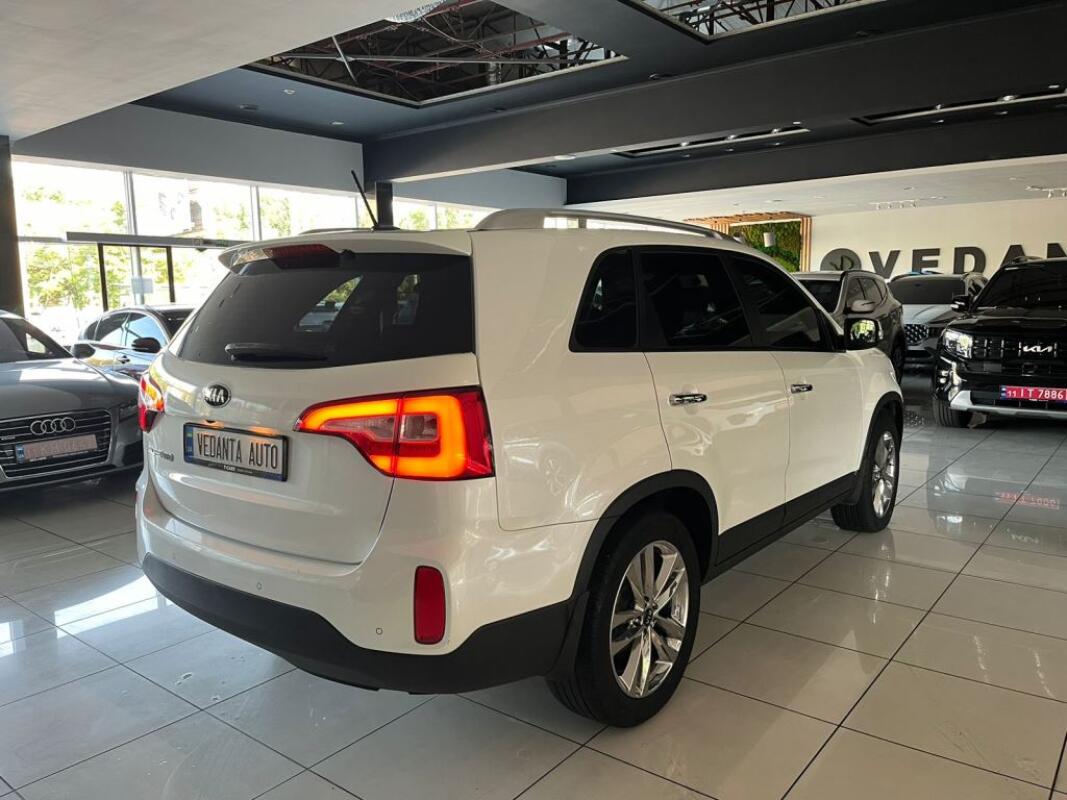 Kia Sorento (2014)