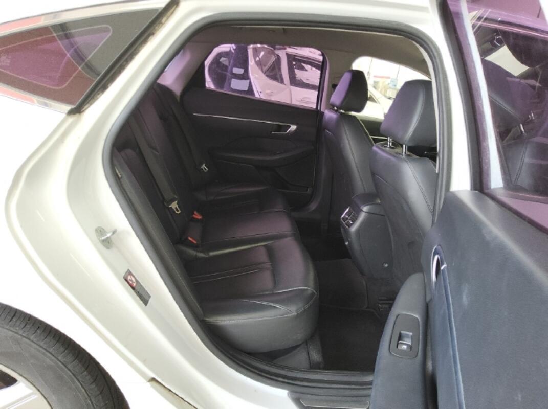 Hyundai Sonata (2019)