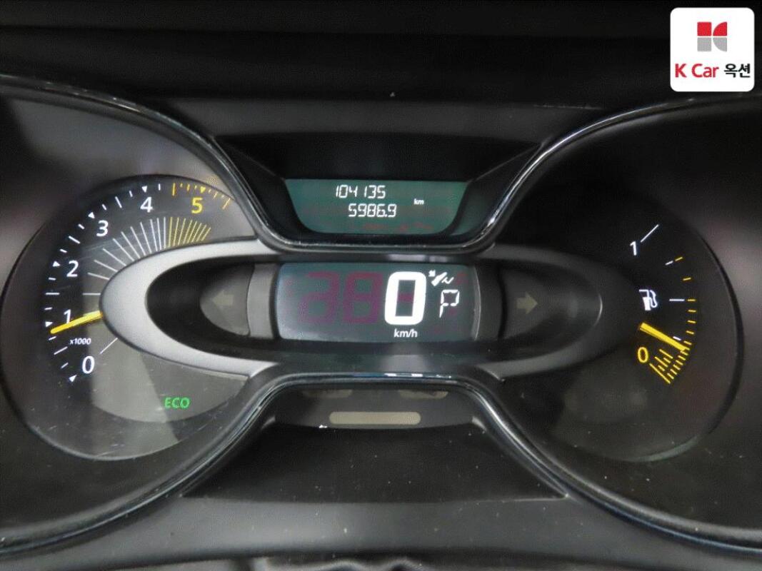 Renault Samsung QM3 (2015)