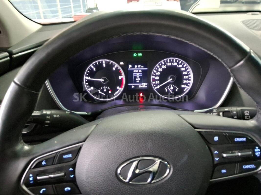 Hyundai SantaFe (2018)