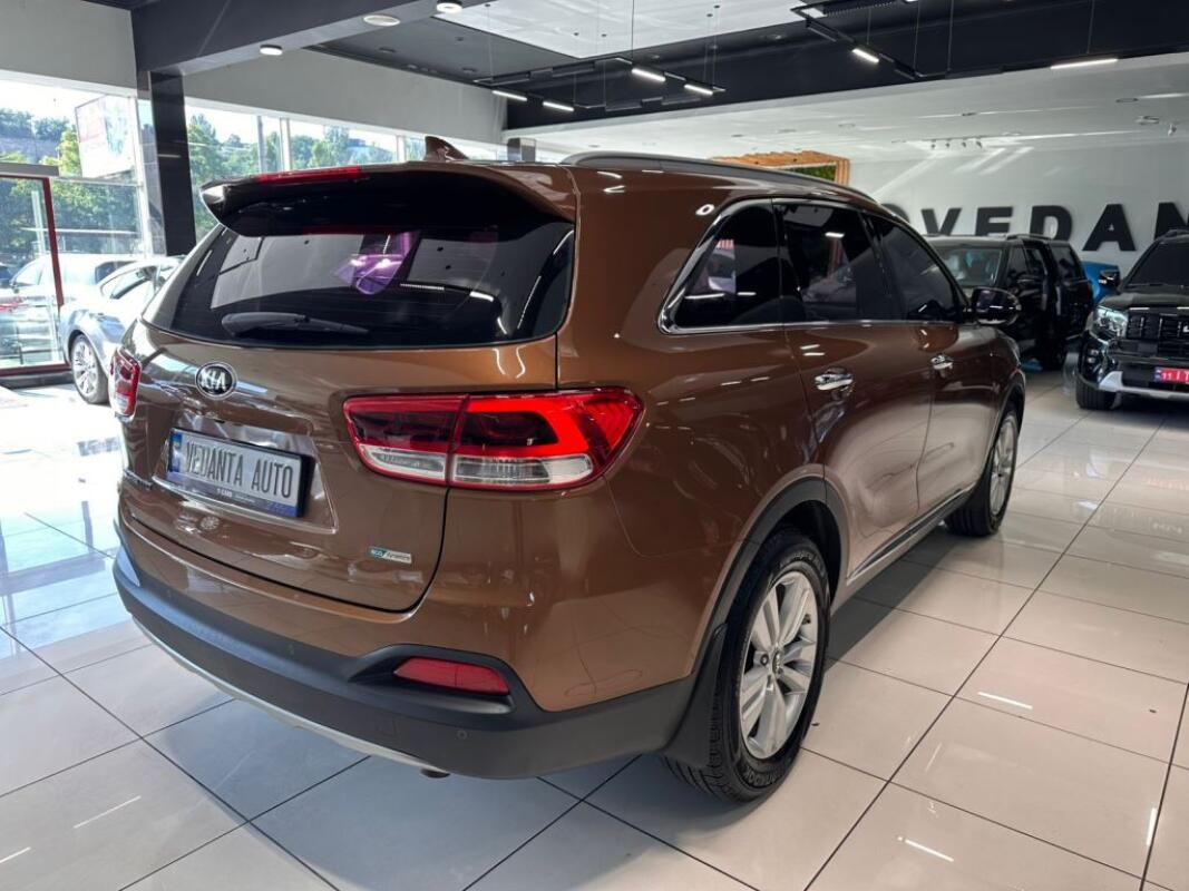 Kia Sorento (2014)