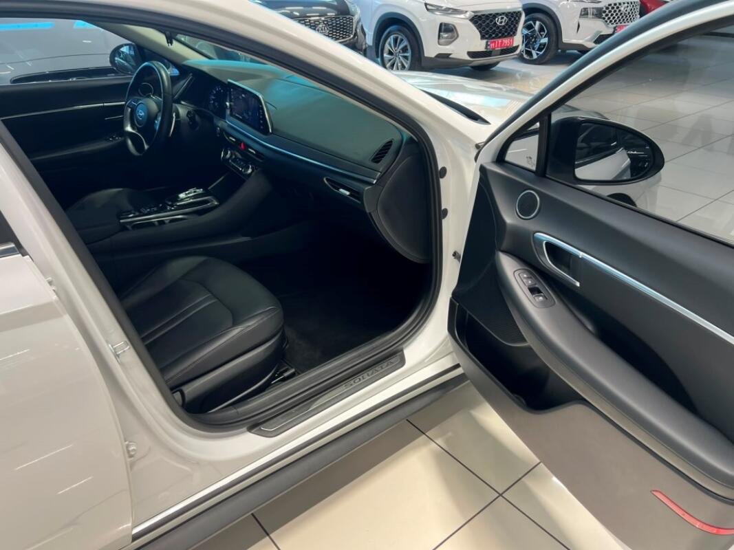 Hyundai Sonata (2019)