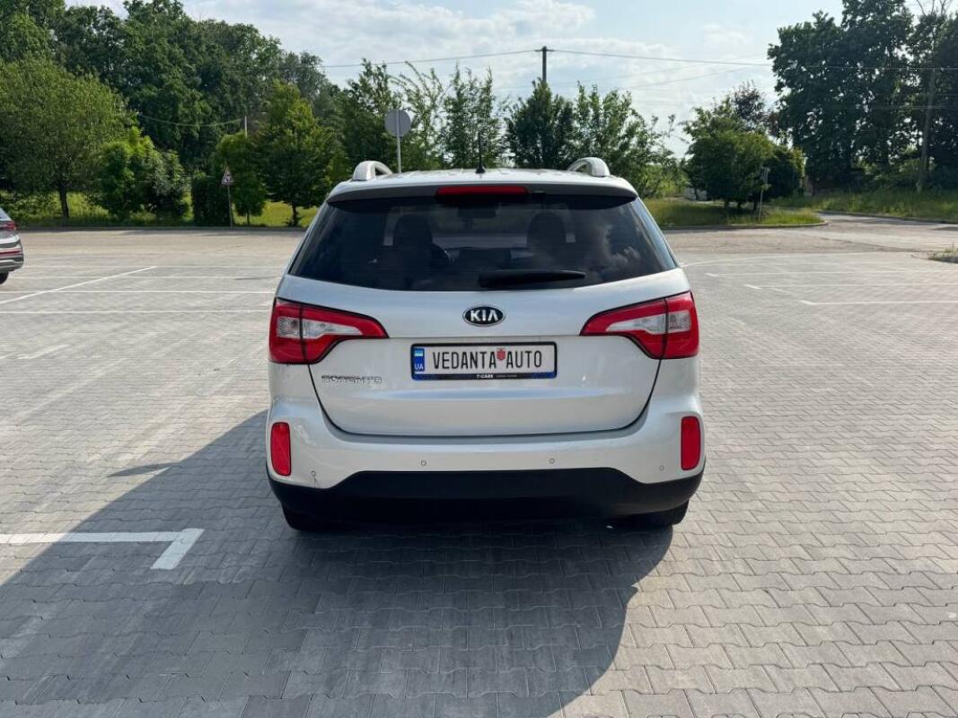 Kia Sorento (2014)