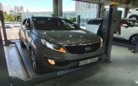 Kia Sportage (2014)