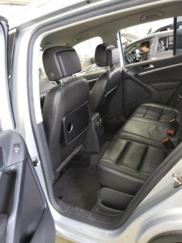 Volkswagen Tiguan (2013)