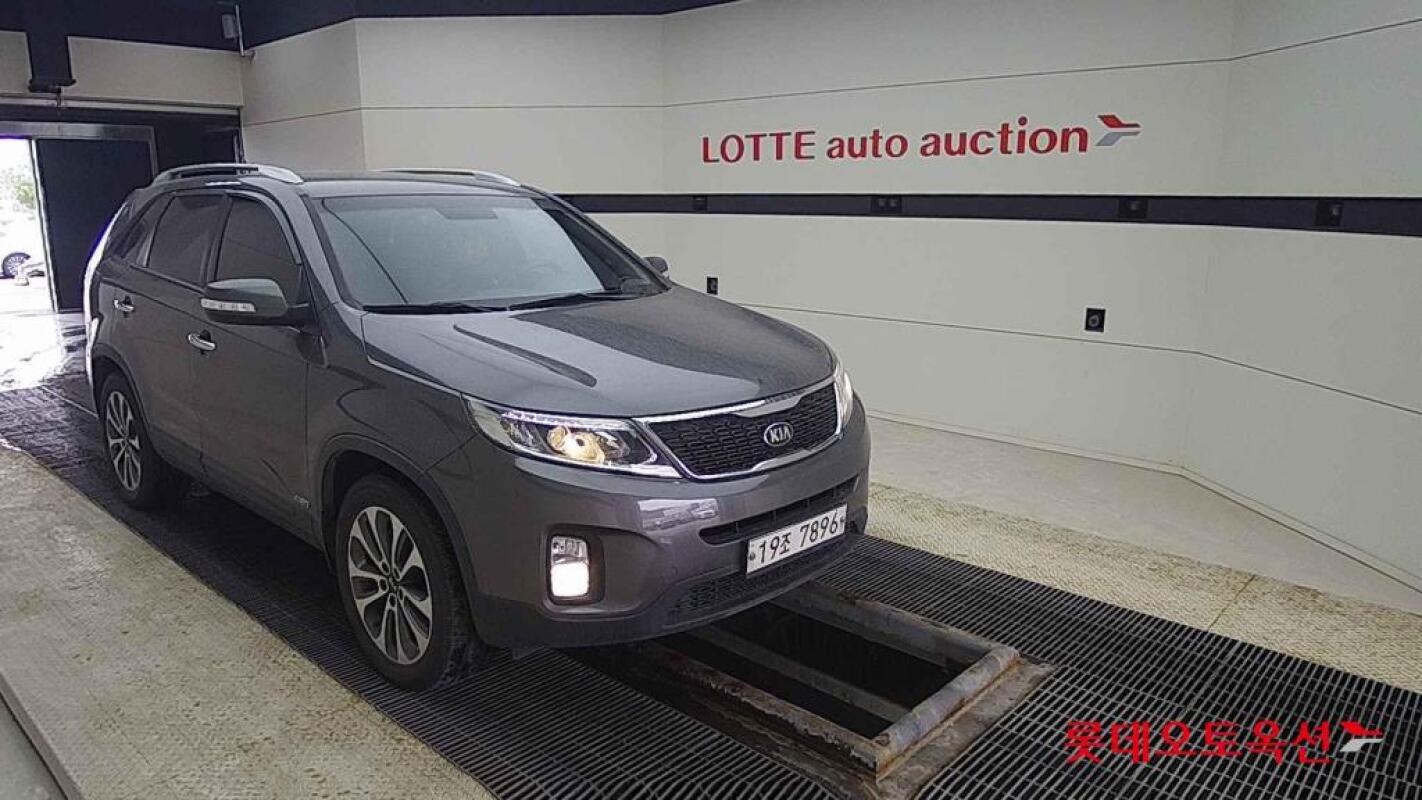Kia Sorento (2013)