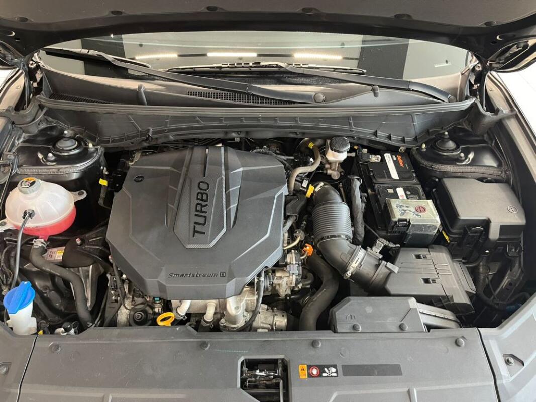 Hyundai Tucson (2020)