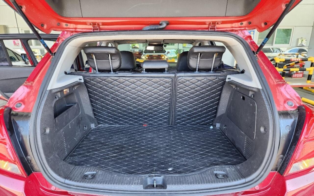 Chevrolet Trax (2016)