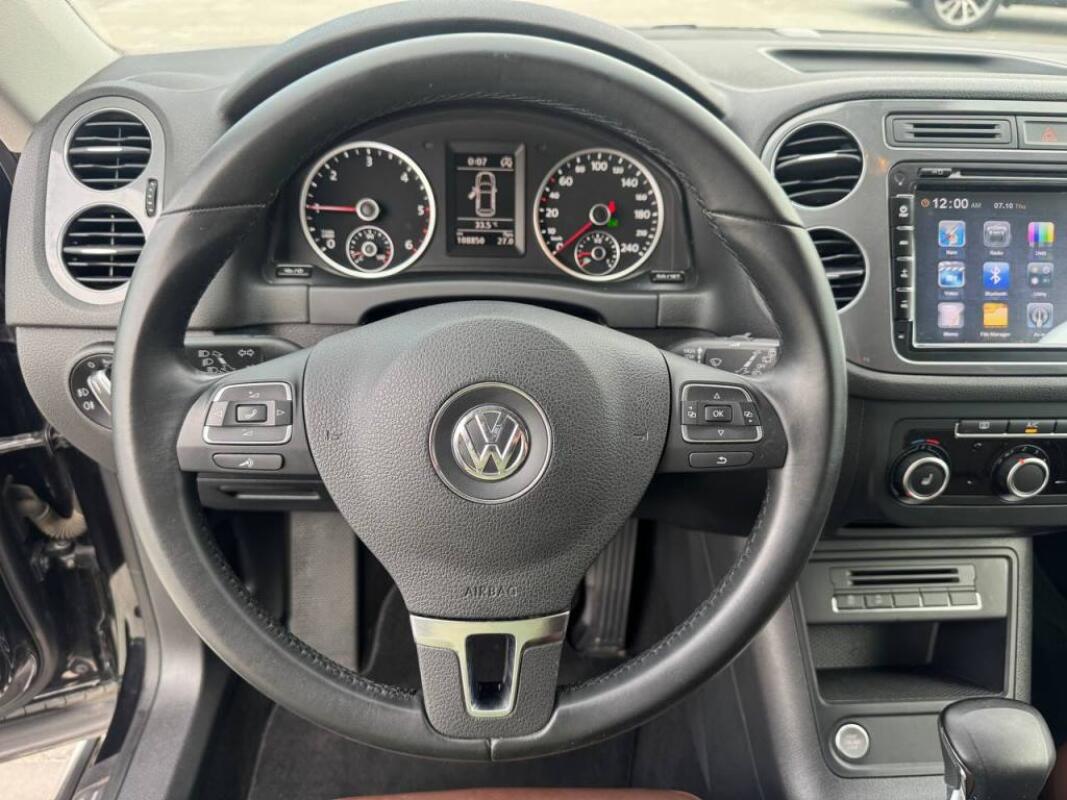 Volkswagen Tiguan (2015)