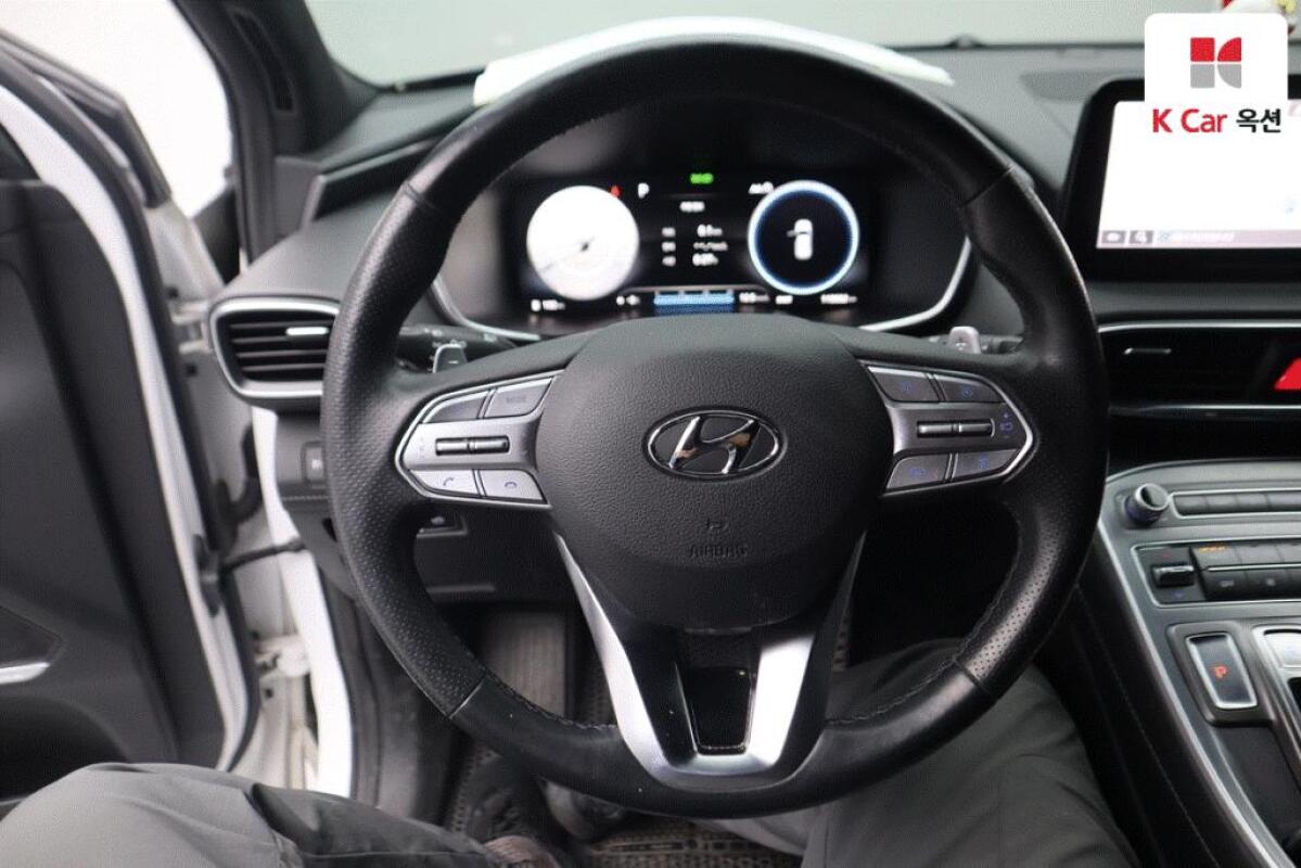 Hyundai SantaFe (2020)