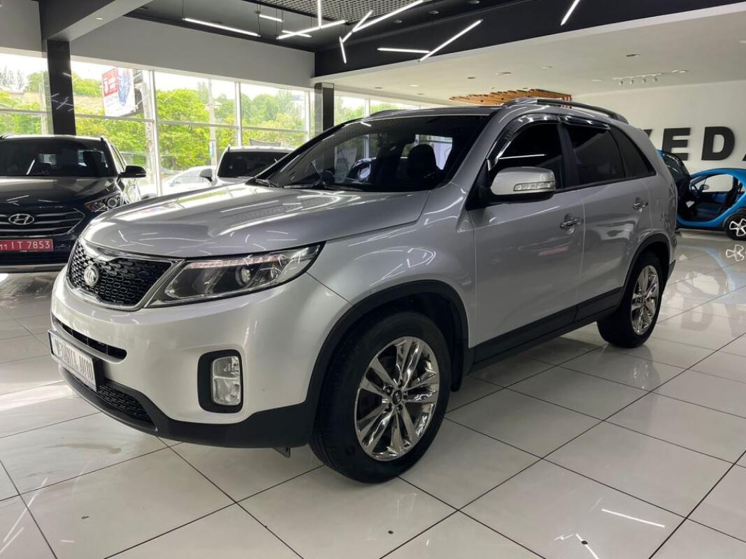 Kia Sorento (2014)
