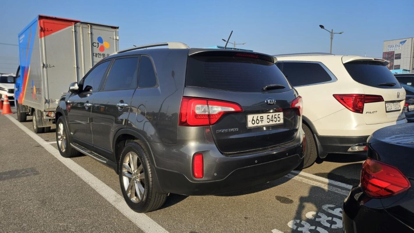 Kia Sorento (2014)