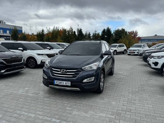 Hyundai SantaFe (2015)