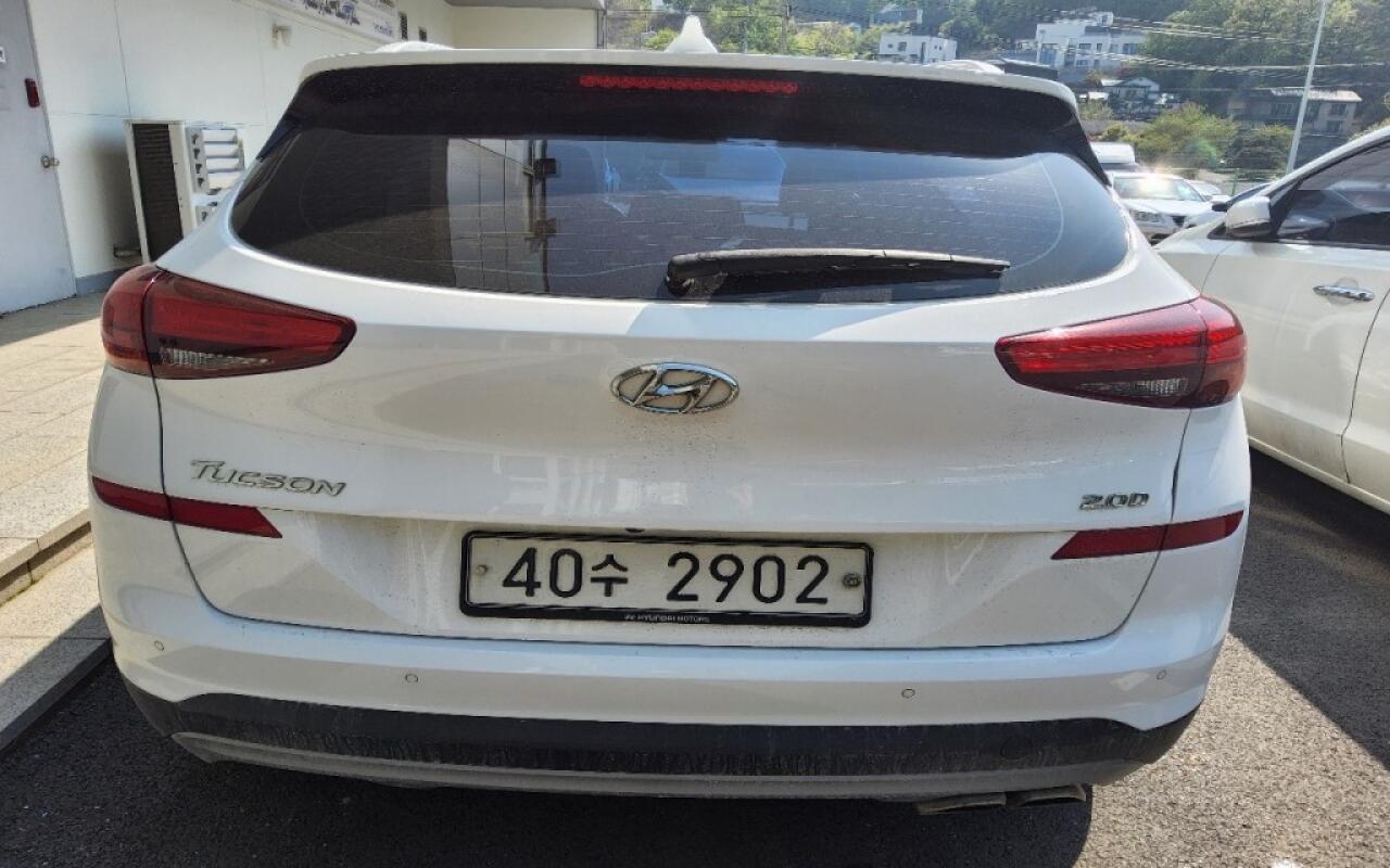 Hyundai Tucson (2018)