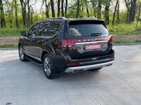 Kia Mohave (2022)