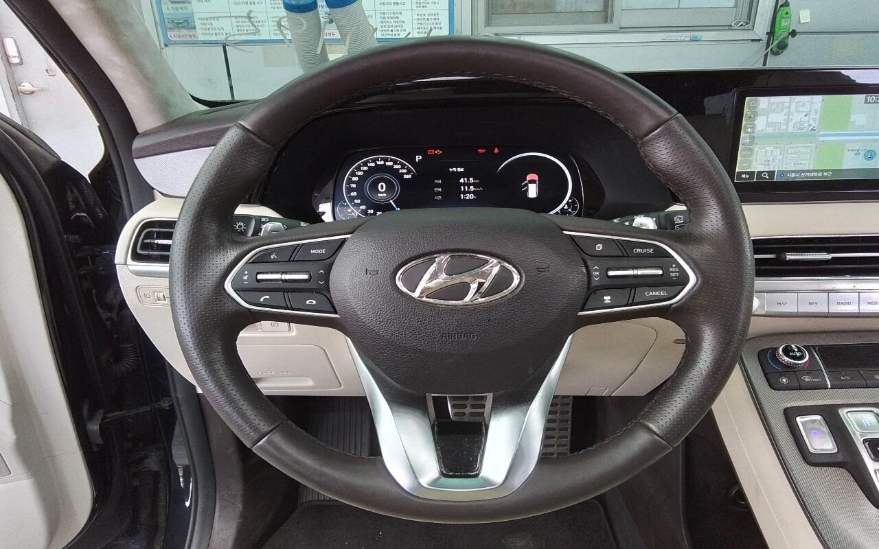 Hyundai Palisade (2022)