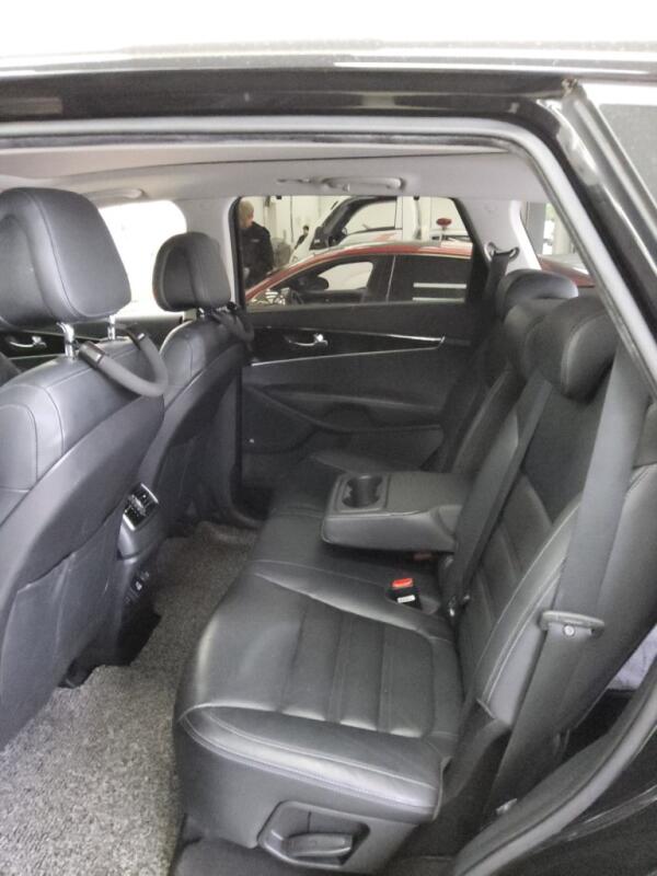 Kia Sorento (2015)