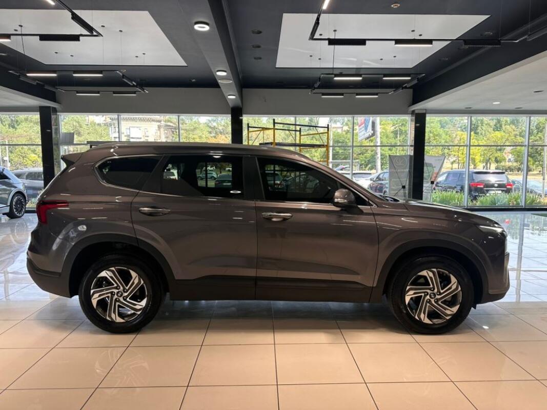 Hyundai SantaFe (2020)