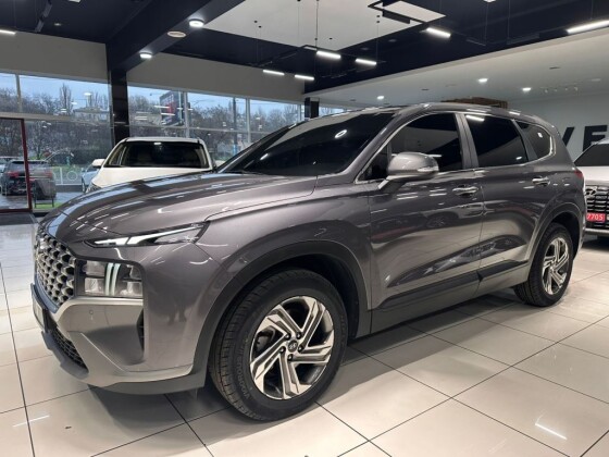 Hyundai SantaFe (2021)