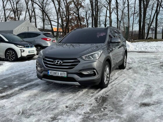 Hyundai SantaFe (2015)