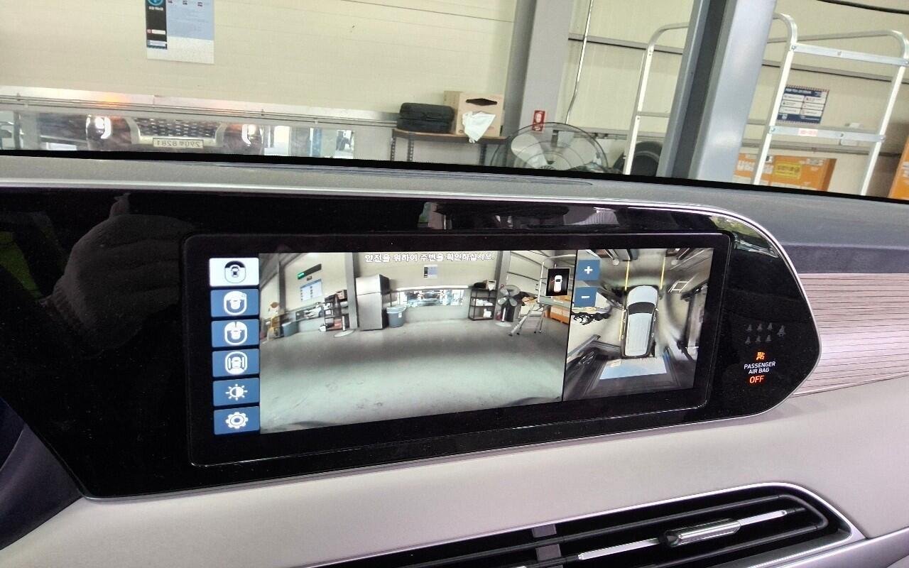 Hyundai Palisade (2019)