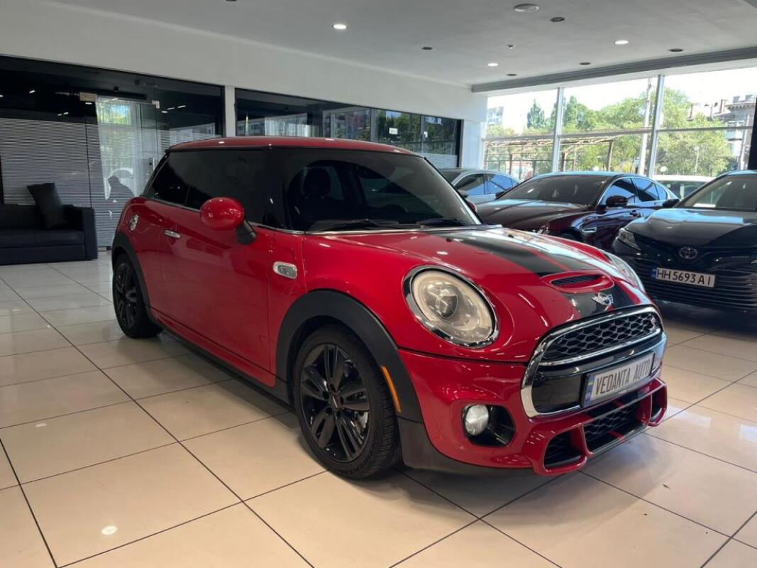 Mini	Cooper S (2014)