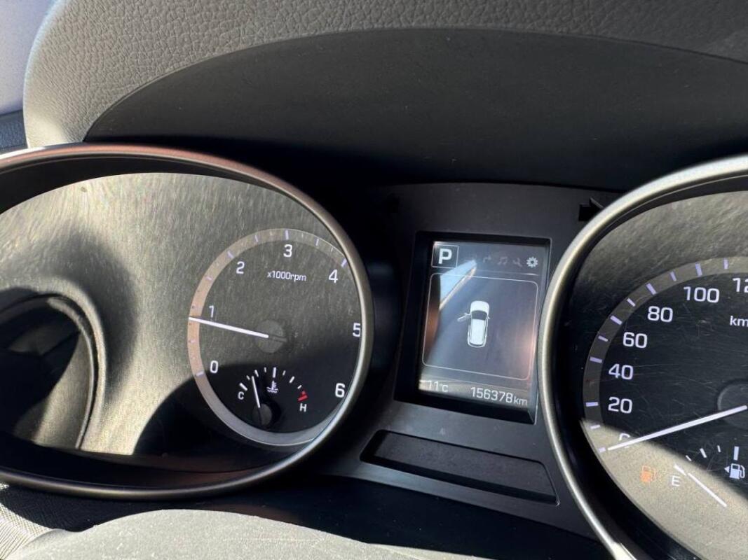 Hyundai Maxcruz (2016)