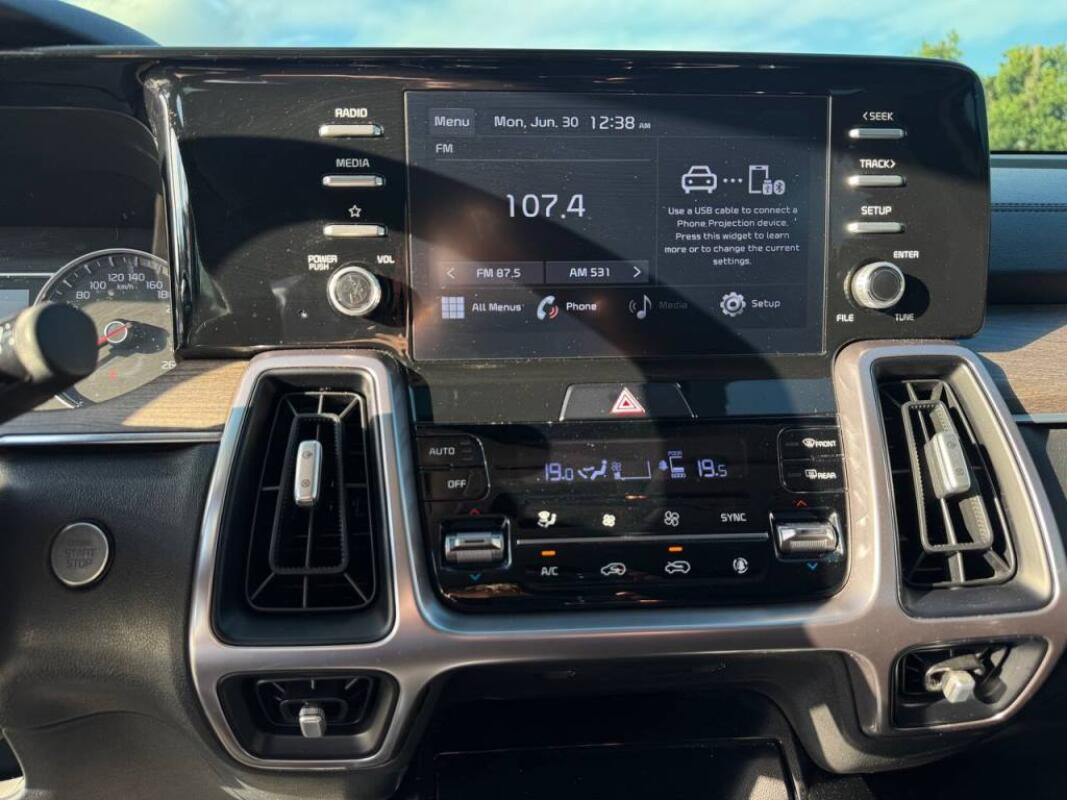 Kia Sorento (2021)