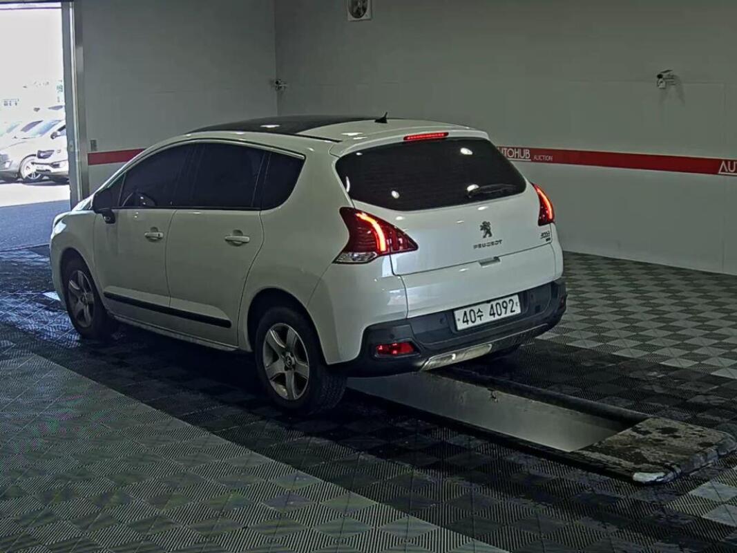 Peugeot 3008 (2014)