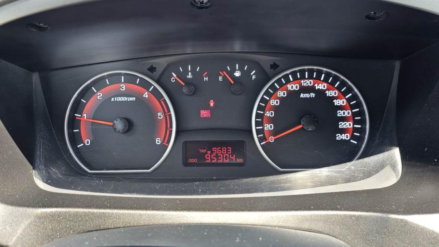 Ssangyong Korando Sport (2016)