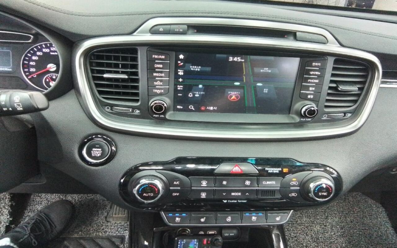 Kia Sorento (2016)
