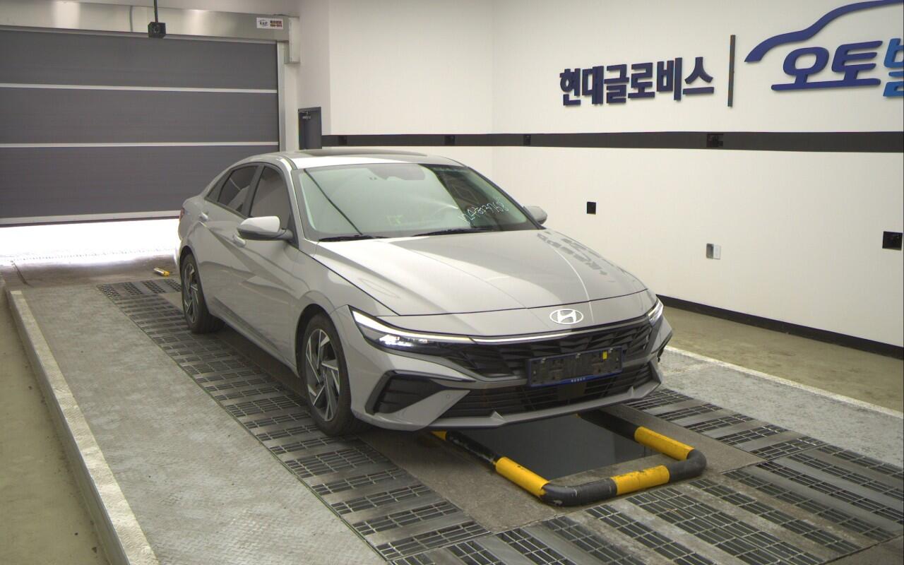 Hyundai Avante (2024)