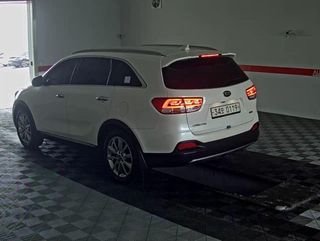 Kia Sorento (2016)