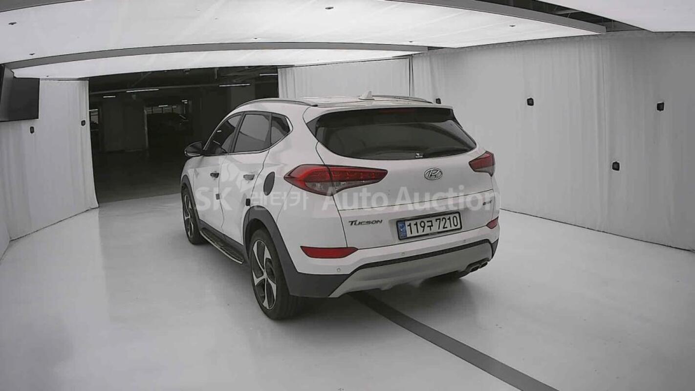 Hyundai Tucson (2017)