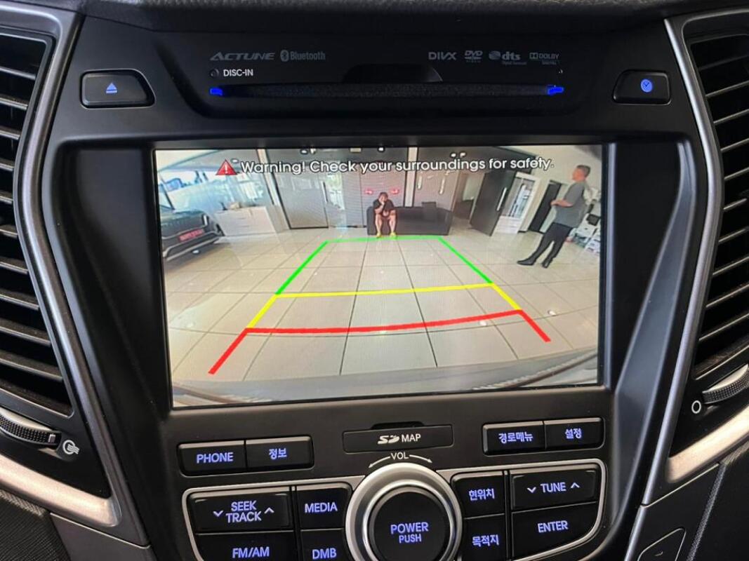 Hyundai SantaFe (2013)