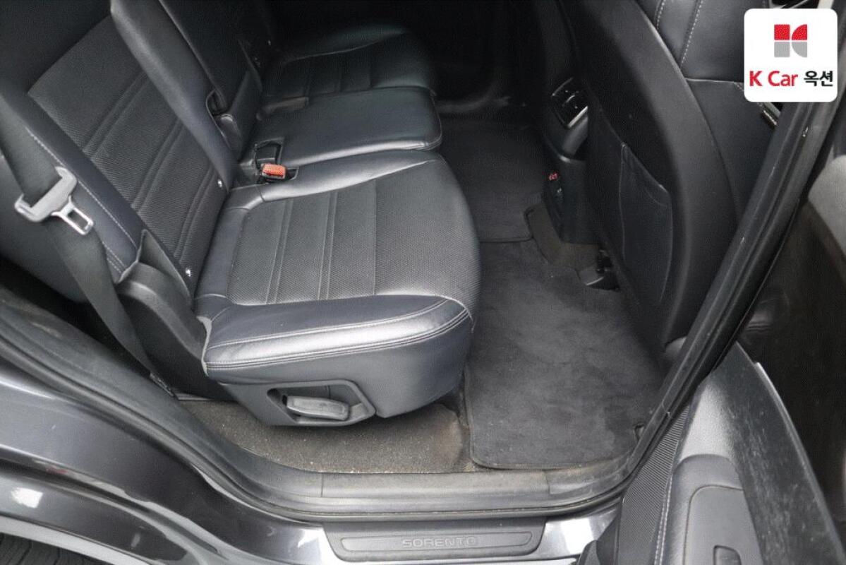 Kia Sorento (2015)